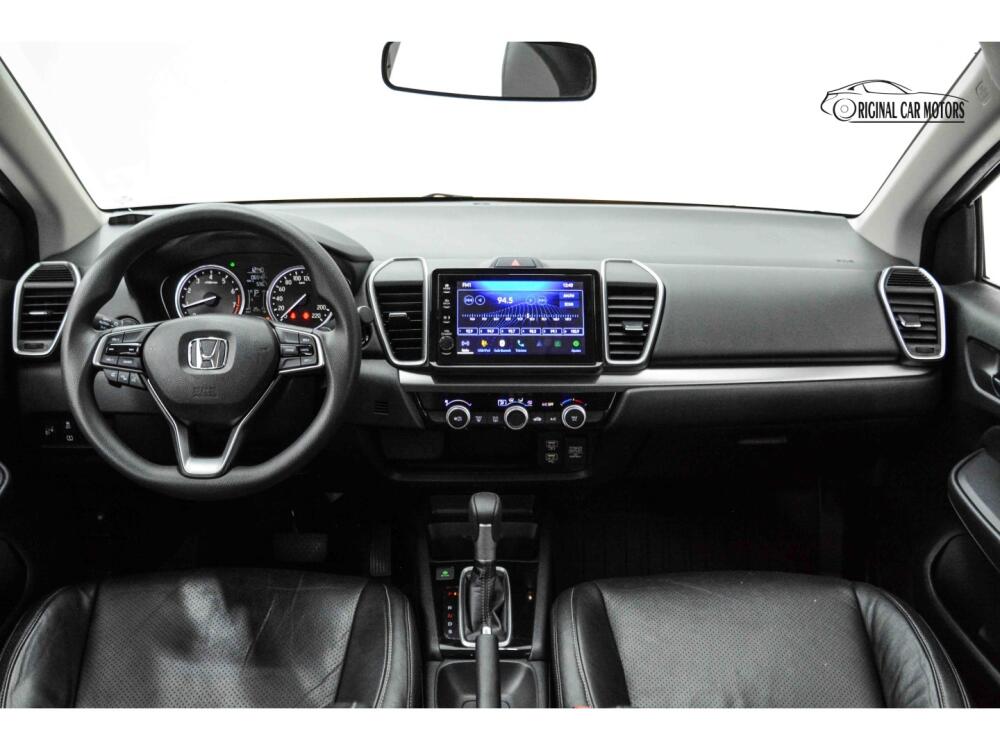Honda City Sedan