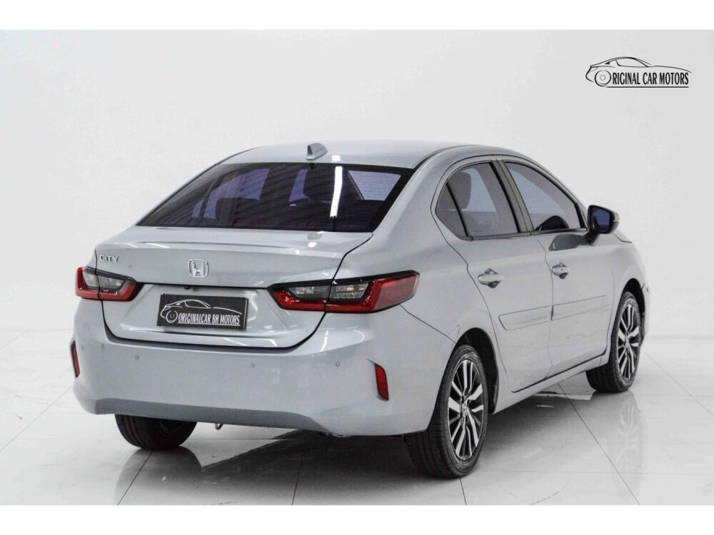 Honda City Sedan