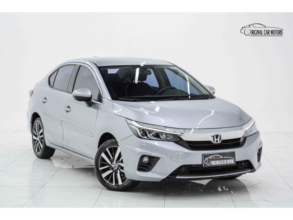 Honda City Sedan