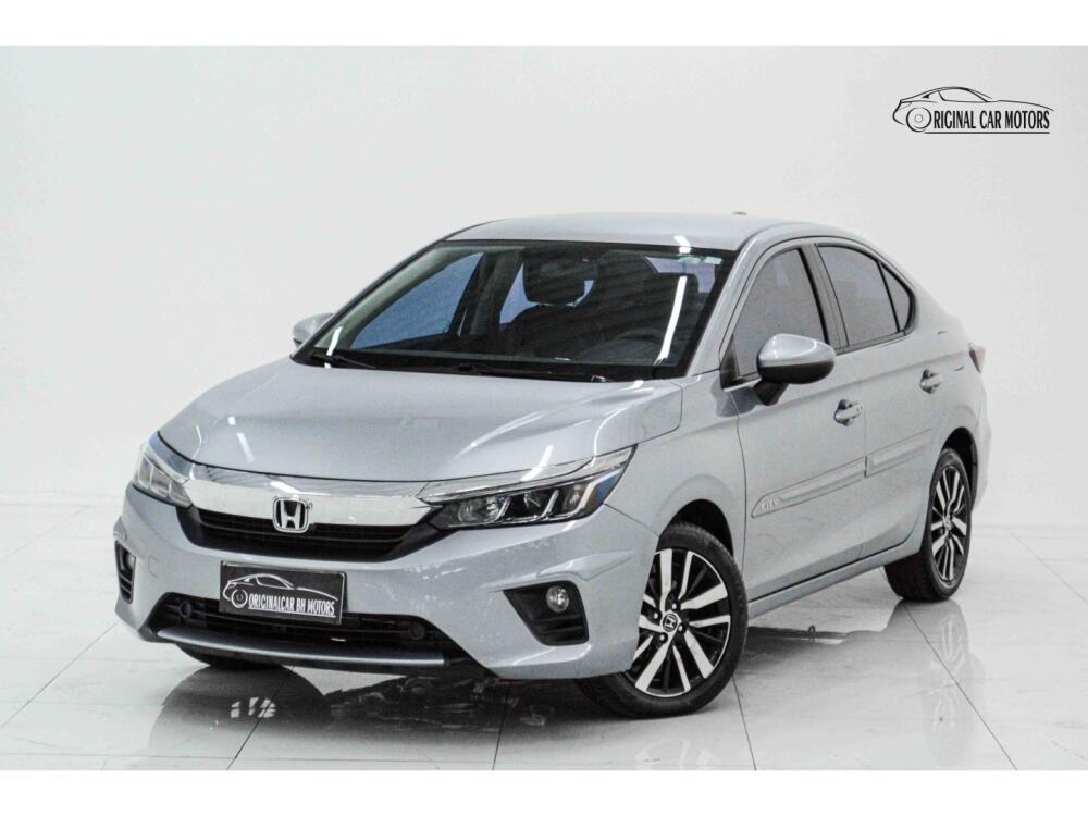 Honda City Sedan