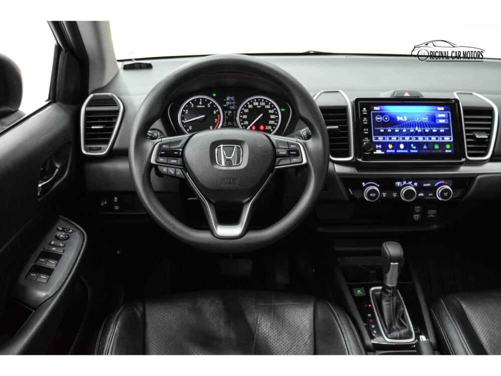Honda City Sedan