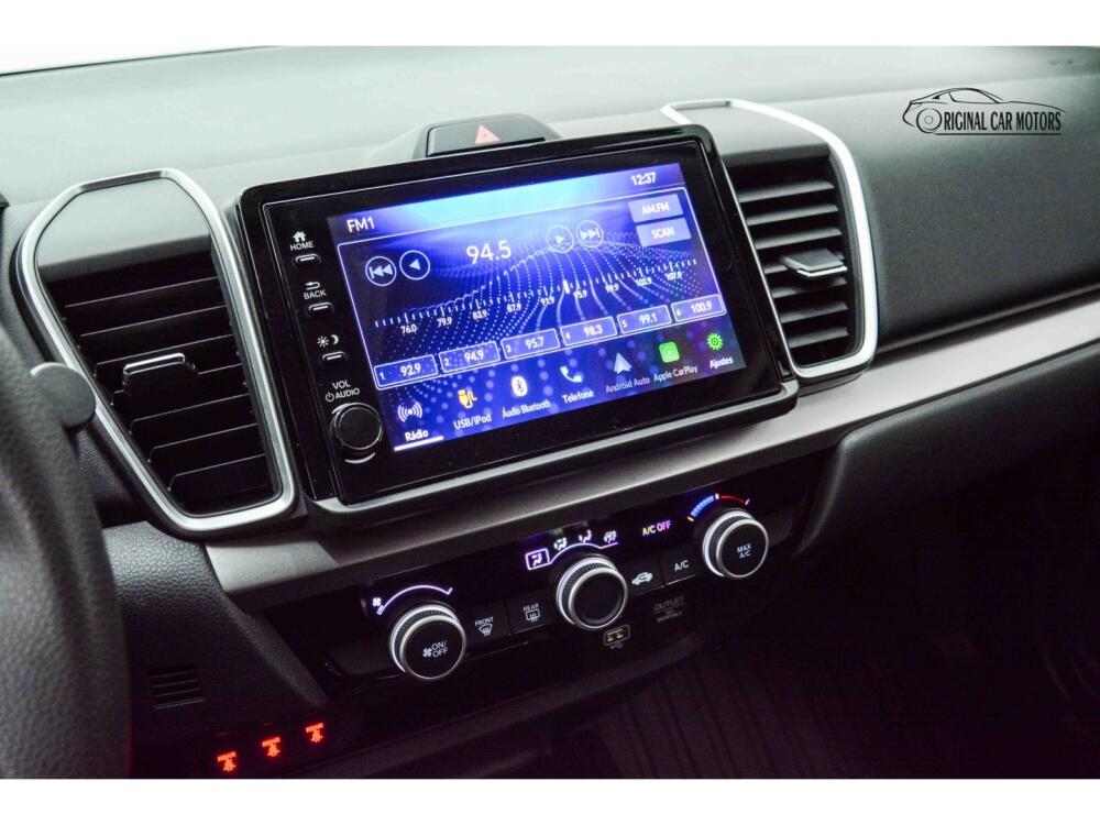 Honda City Sedan