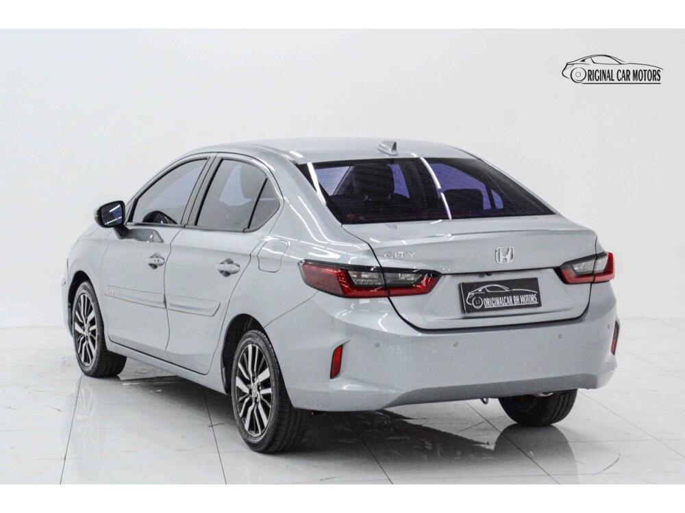 Honda City Sedan