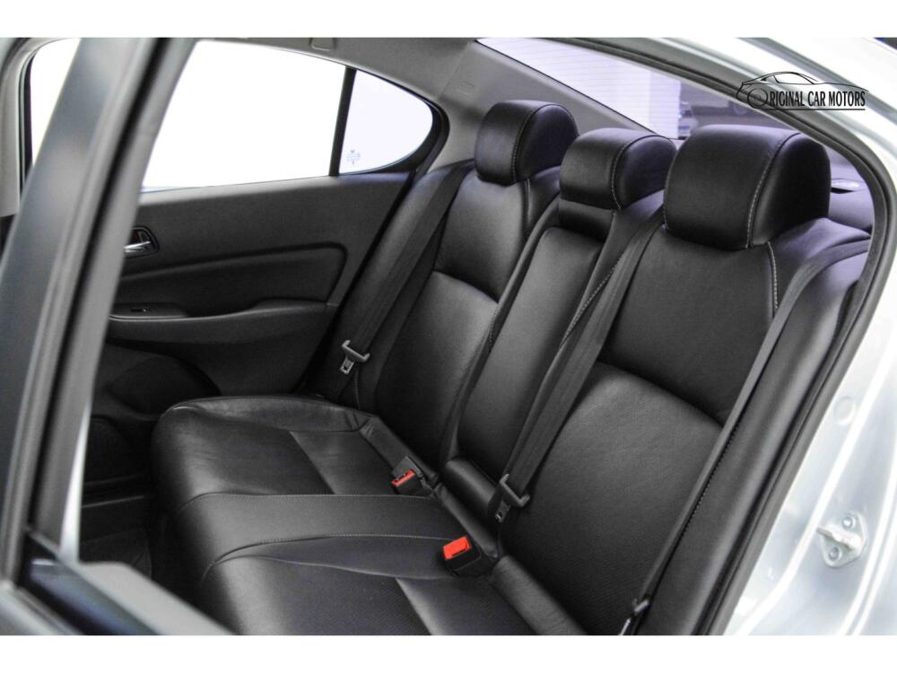Honda City Sedan
