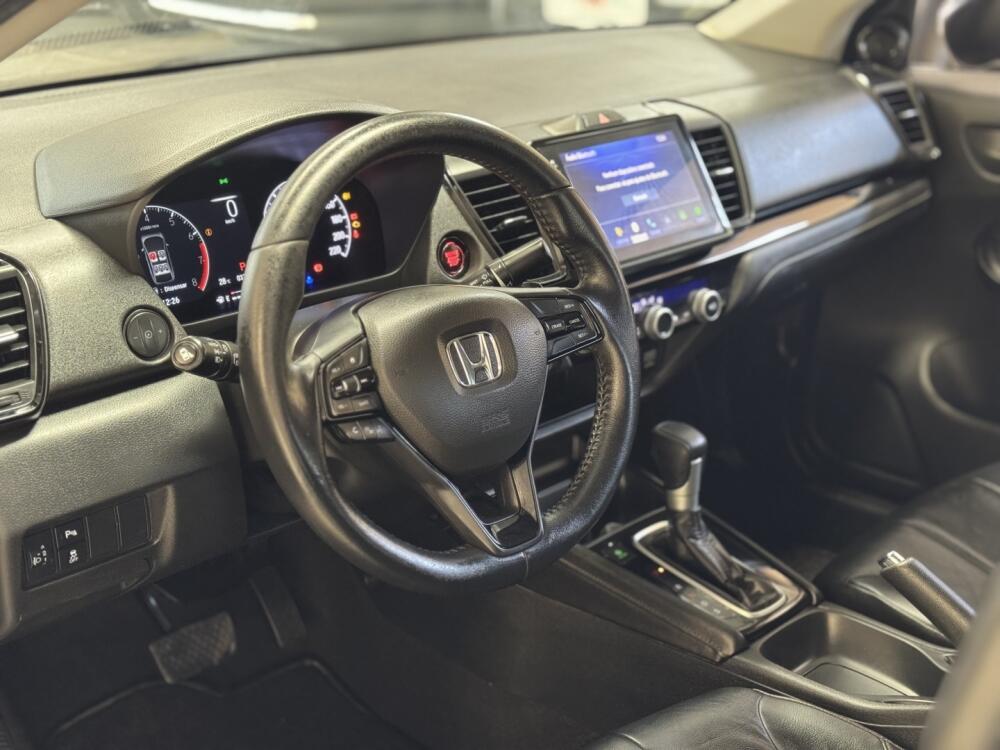 Honda City Sedan
