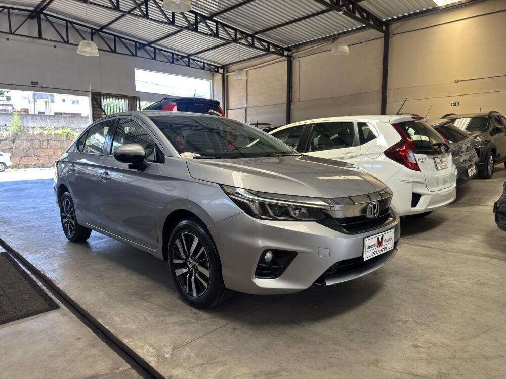 Honda City Sedan