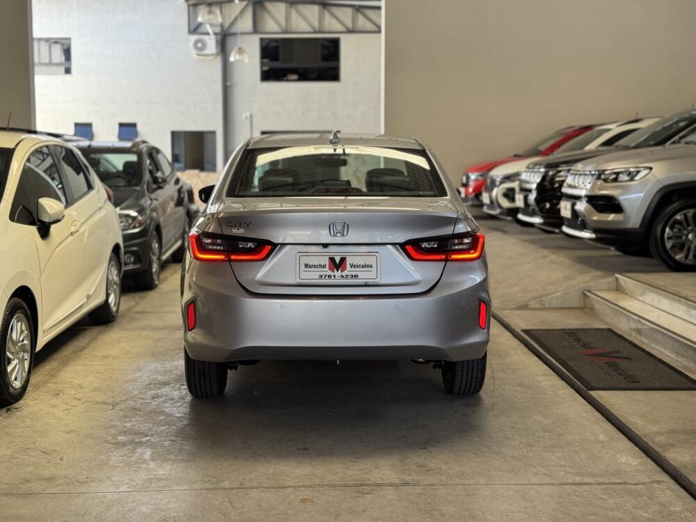 Honda City Sedan