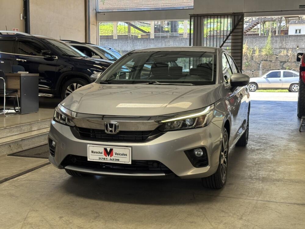 Honda City Sedan