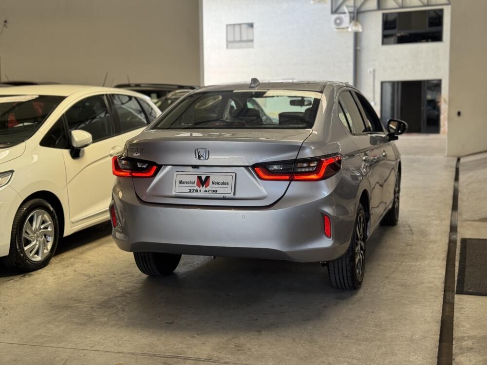 Honda City Sedan