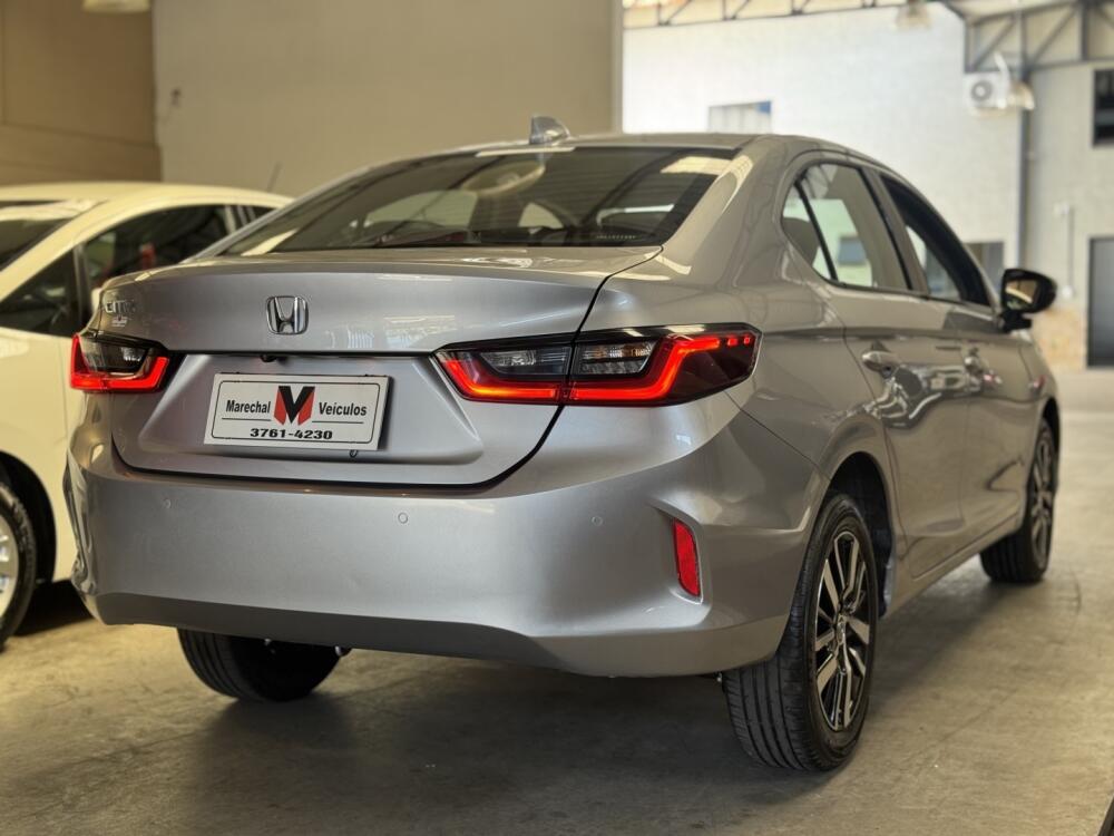 Honda City Sedan