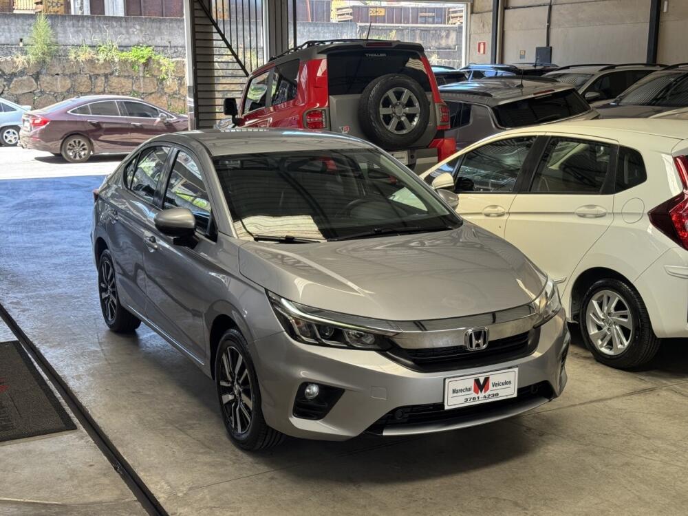 Honda City Sedan