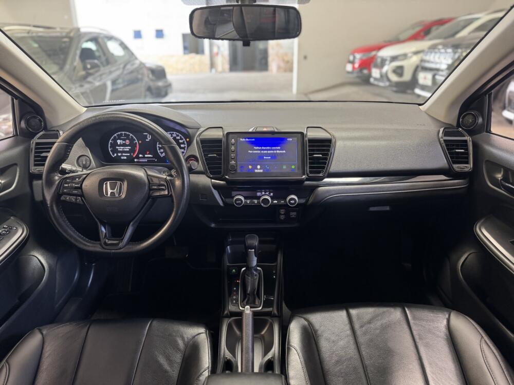 Honda City Sedan
