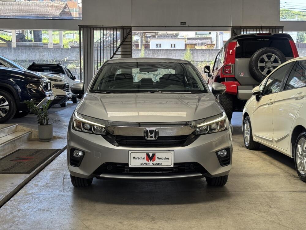 Honda City Sedan