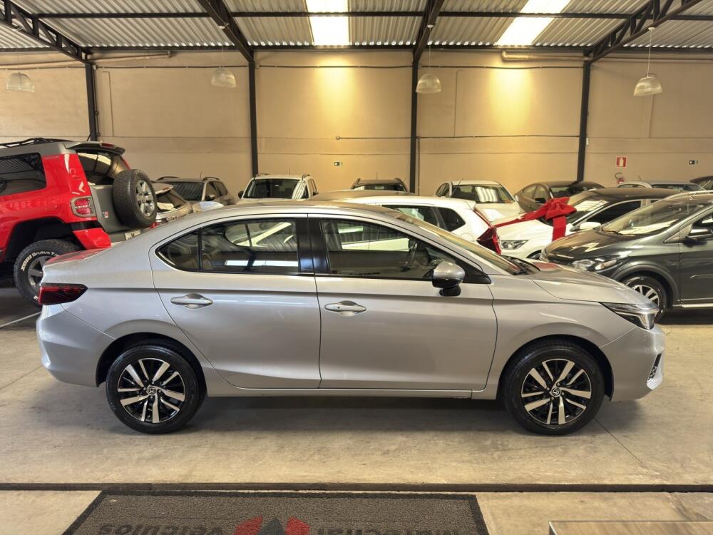 Honda City Sedan