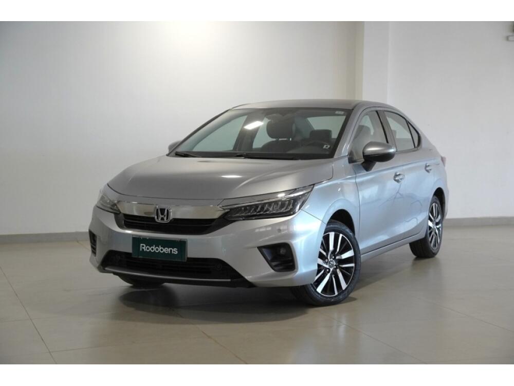 Honda City Sedan