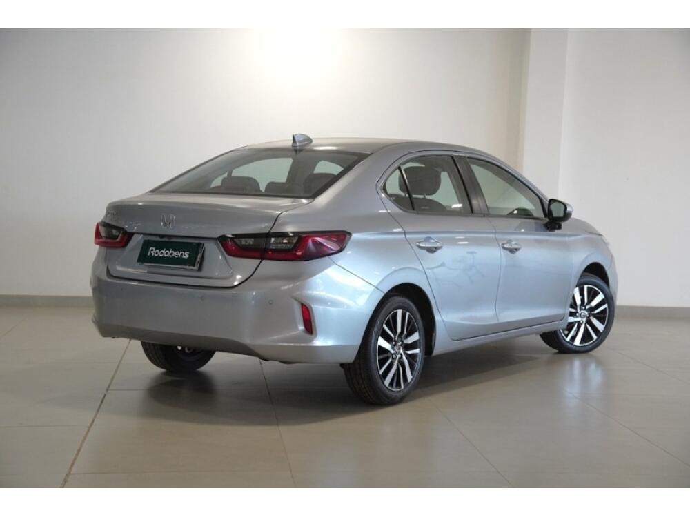 Honda City Sedan