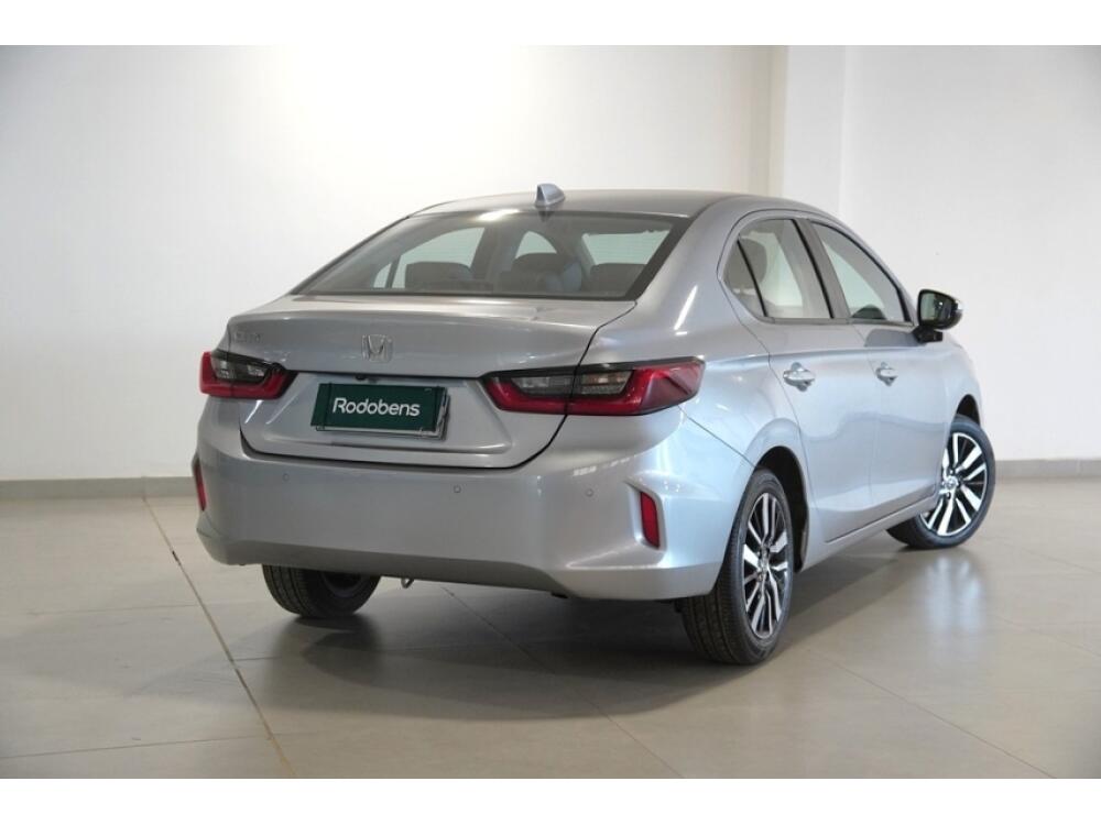 Honda City Sedan