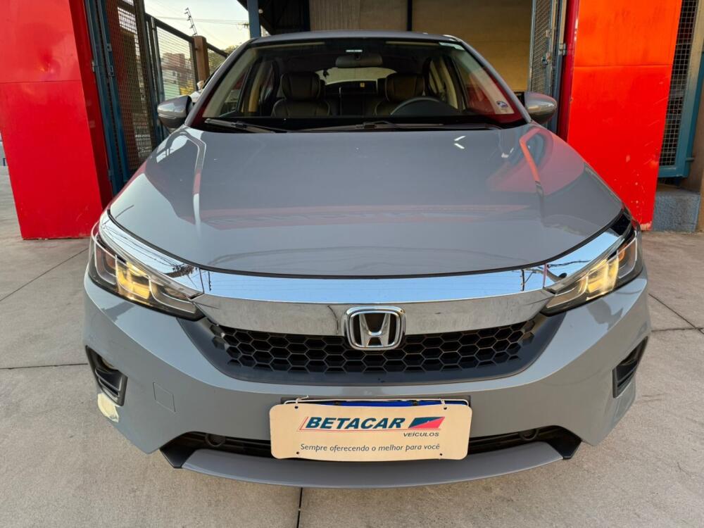 Honda City Sedan