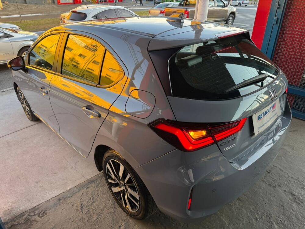 Honda City Sedan
