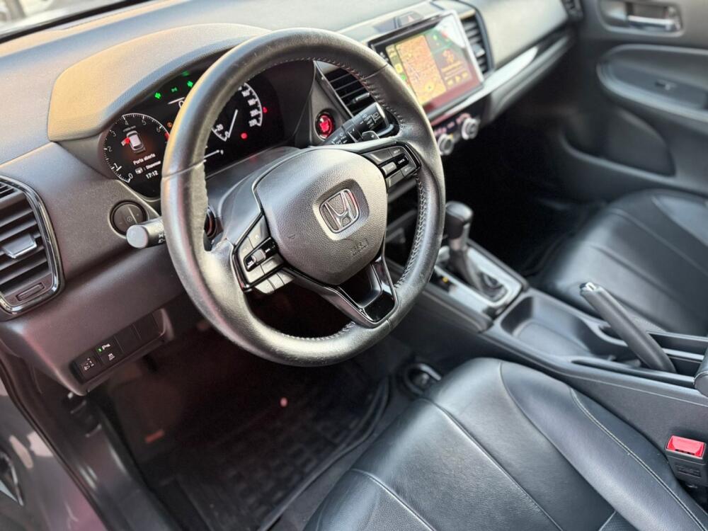 Honda City Sedan