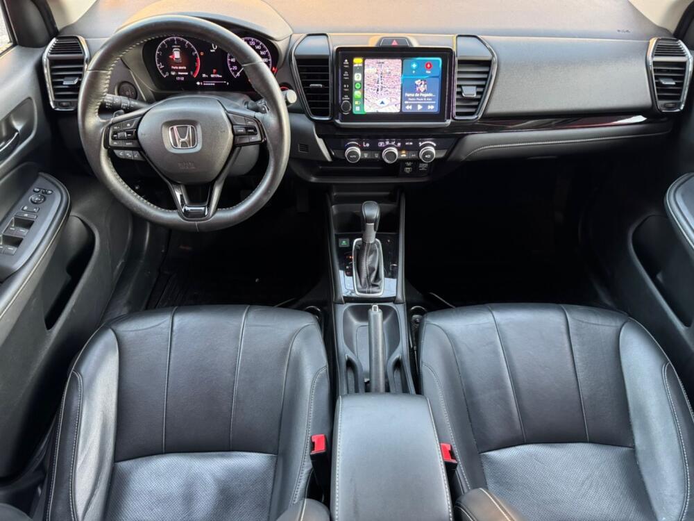 Honda City Sedan