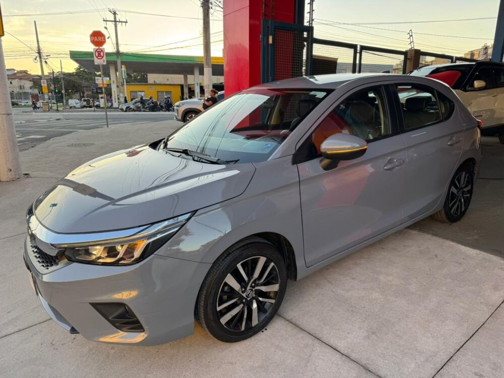 Honda City Sedan