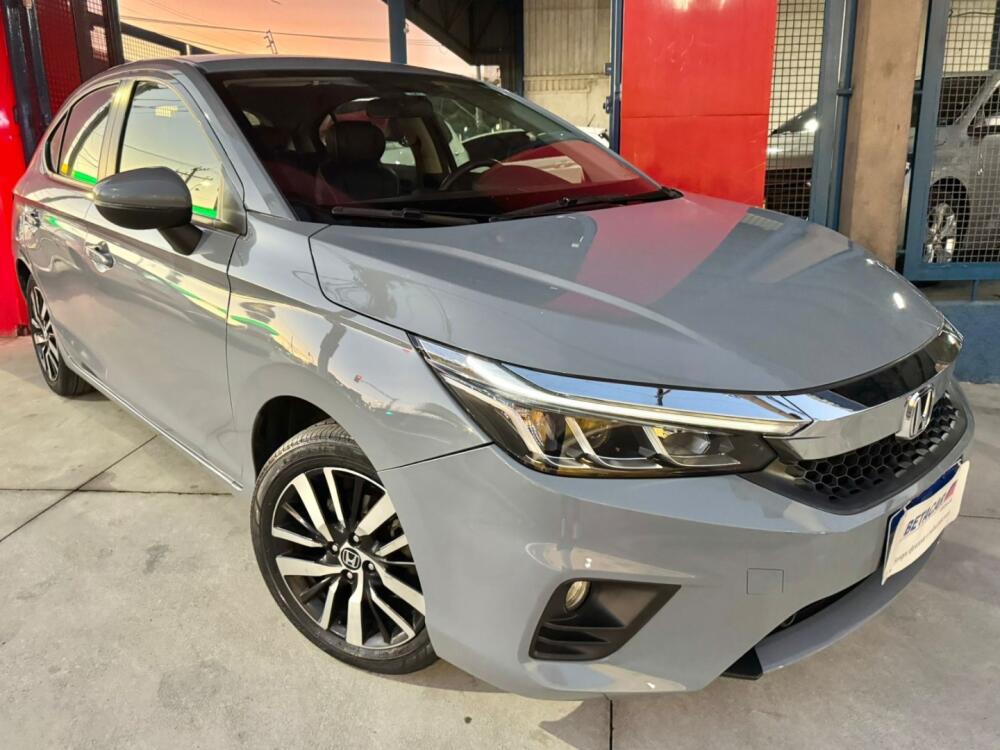 Honda City Sedan
