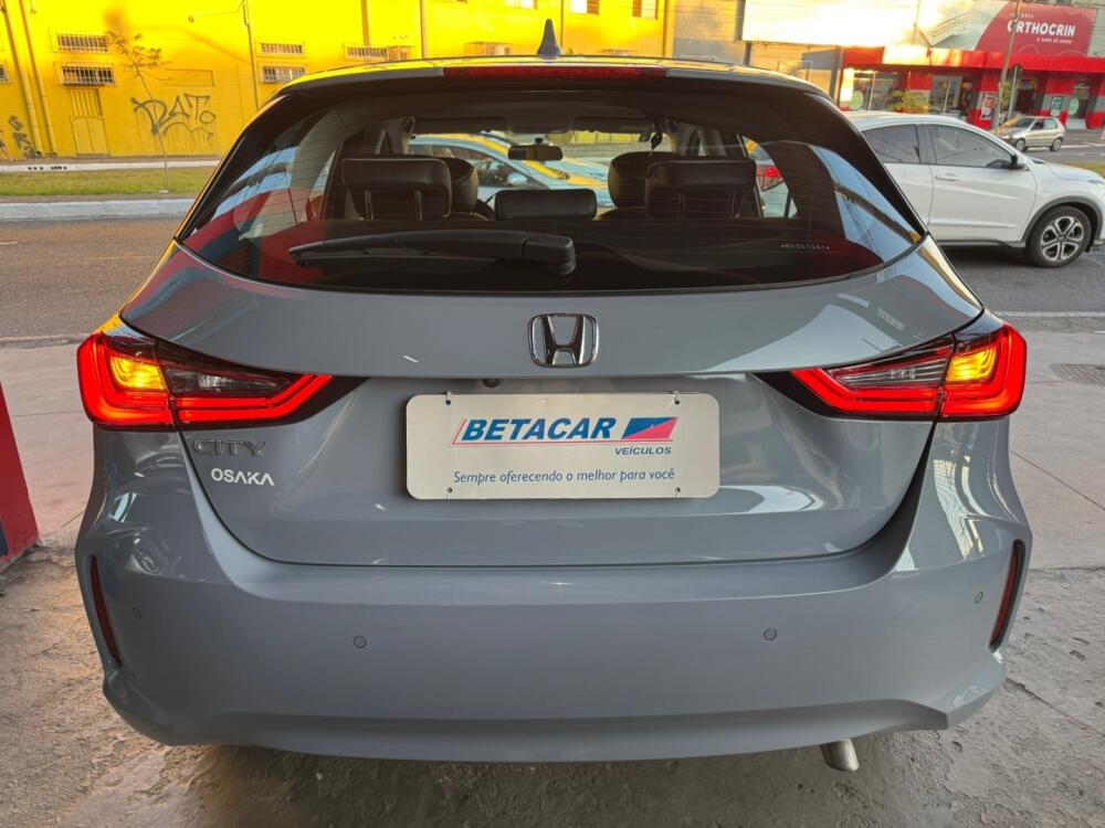 Honda City Sedan