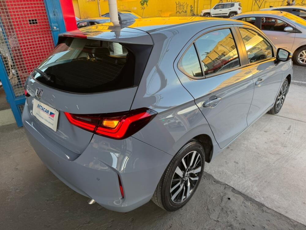 Honda City Sedan