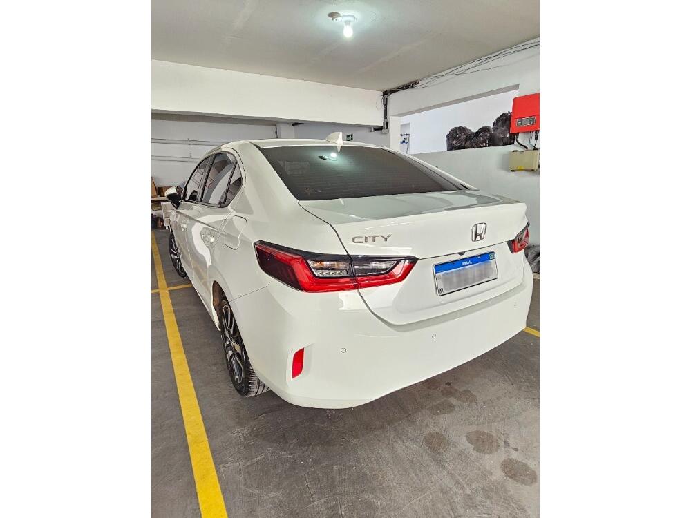 Honda City Sedan