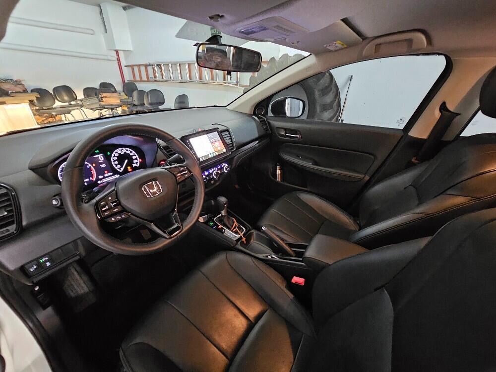 Honda City Sedan