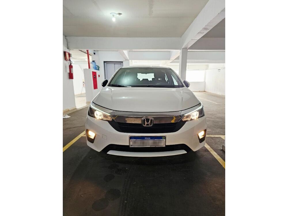 Honda City Sedan
