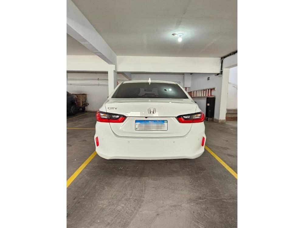 Honda City Sedan