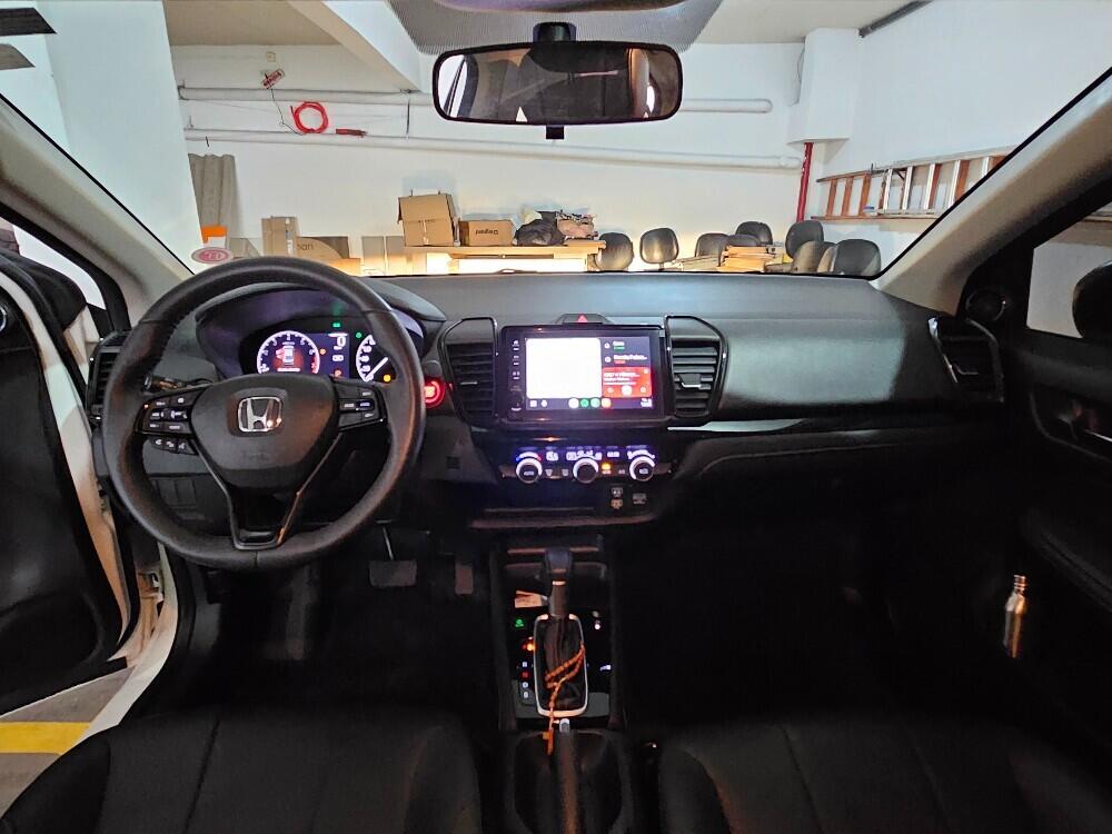 Honda City Sedan