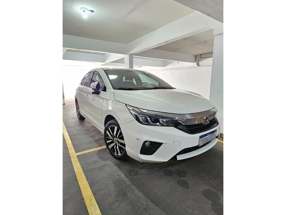 Honda City Sedan