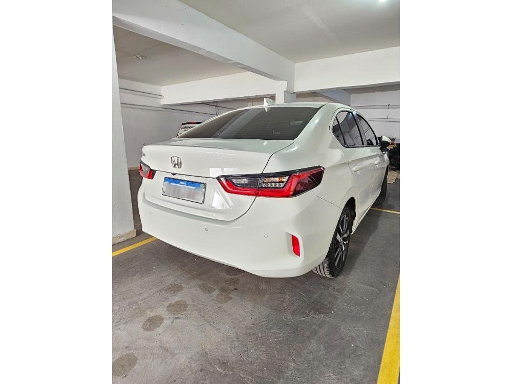 Honda City Sedan