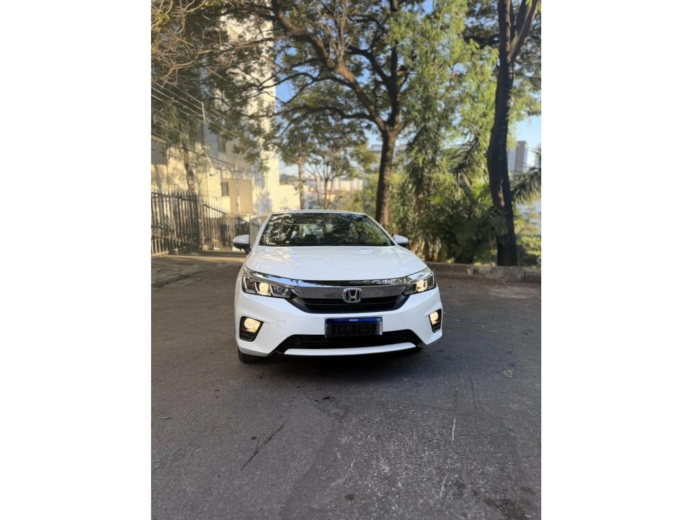 Honda City Sedan