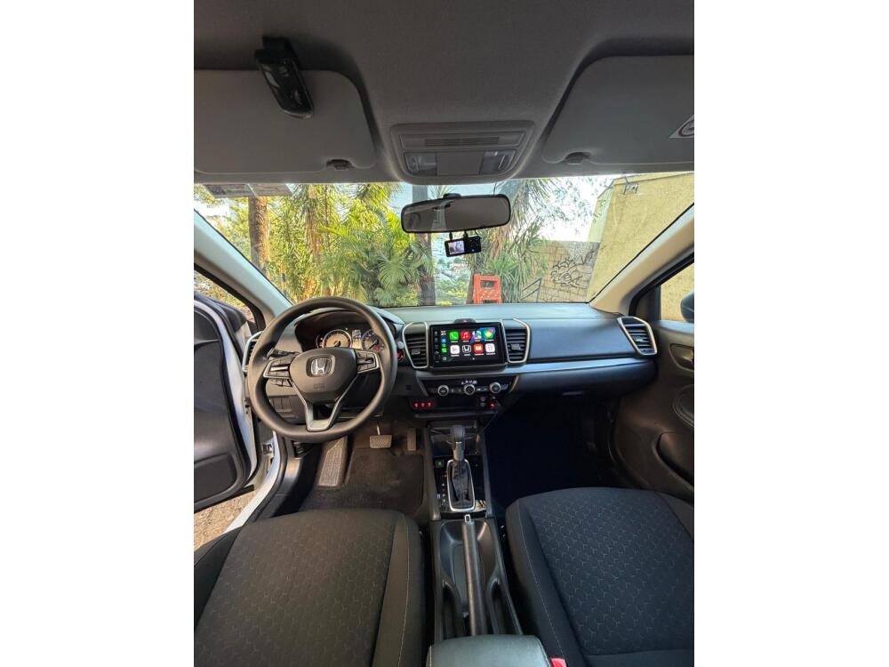 Honda City Sedan