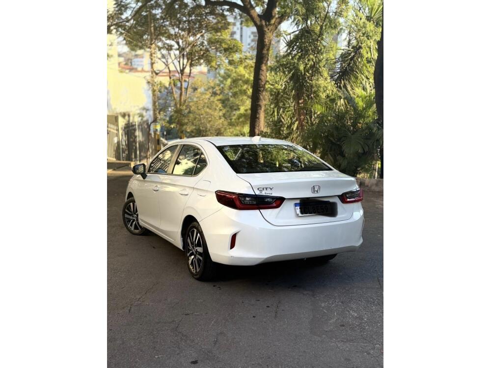 Honda City Sedan
