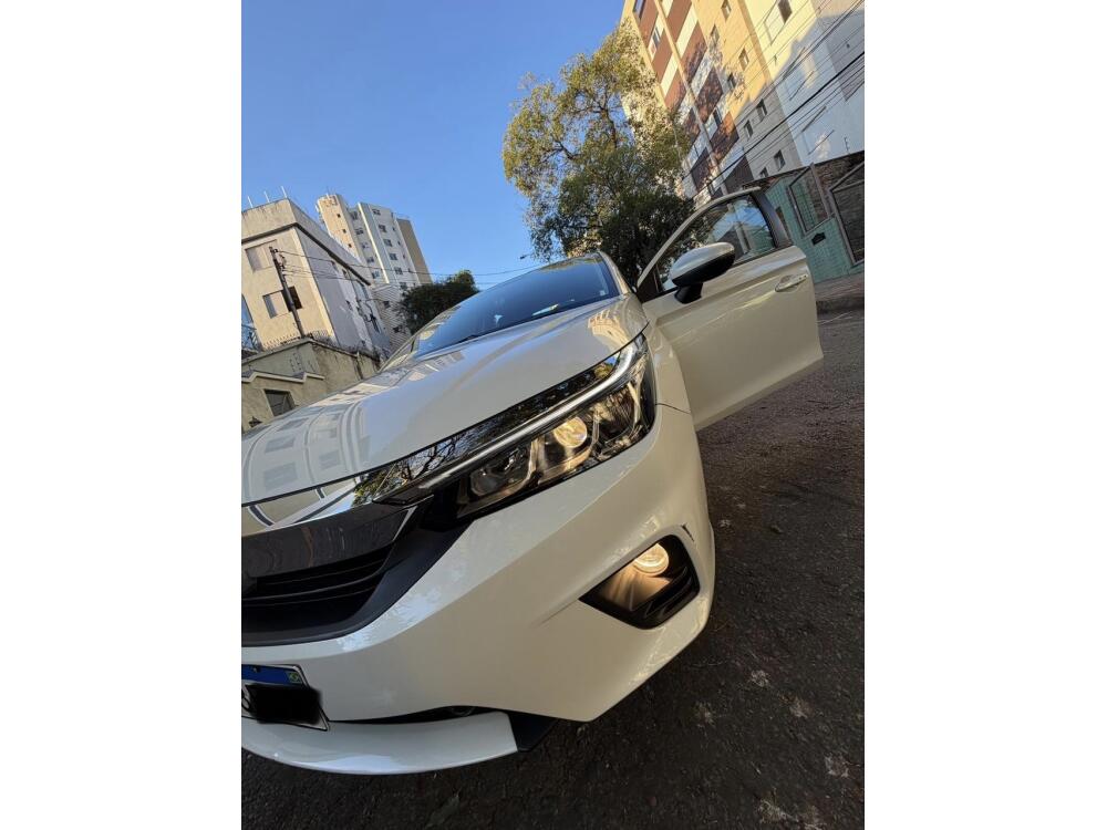 Honda City Sedan