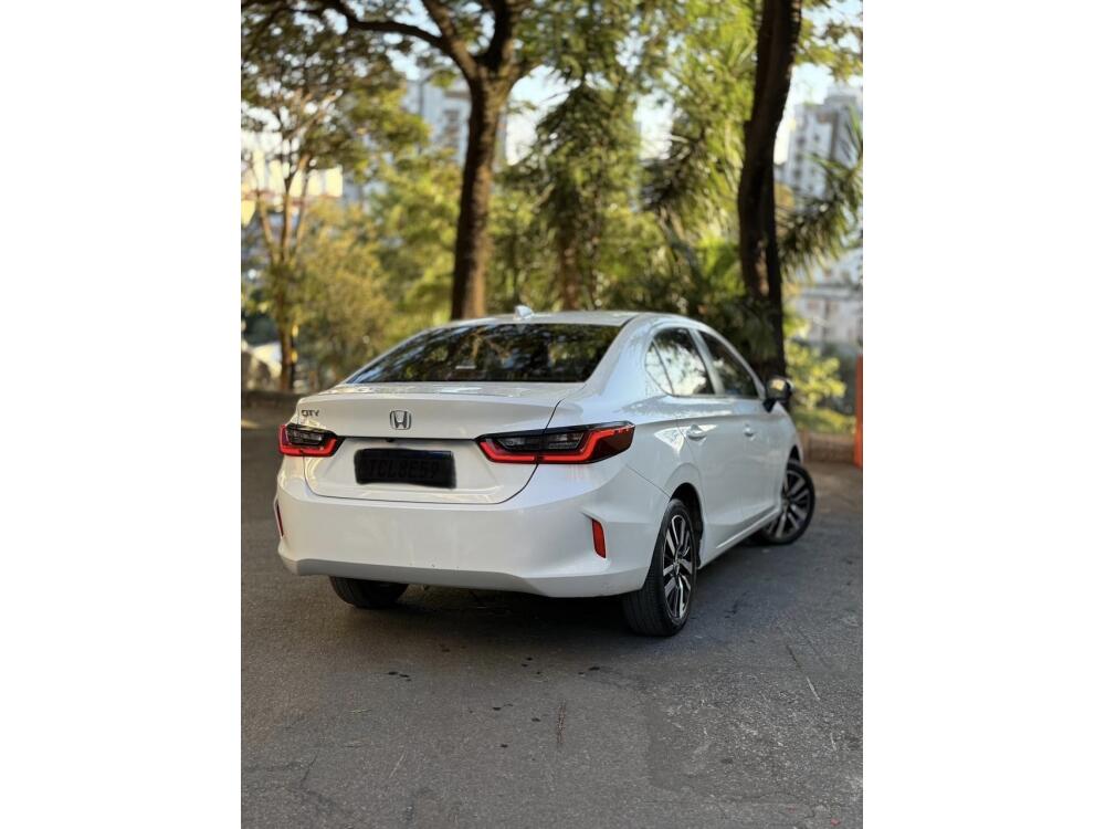 Honda City Sedan