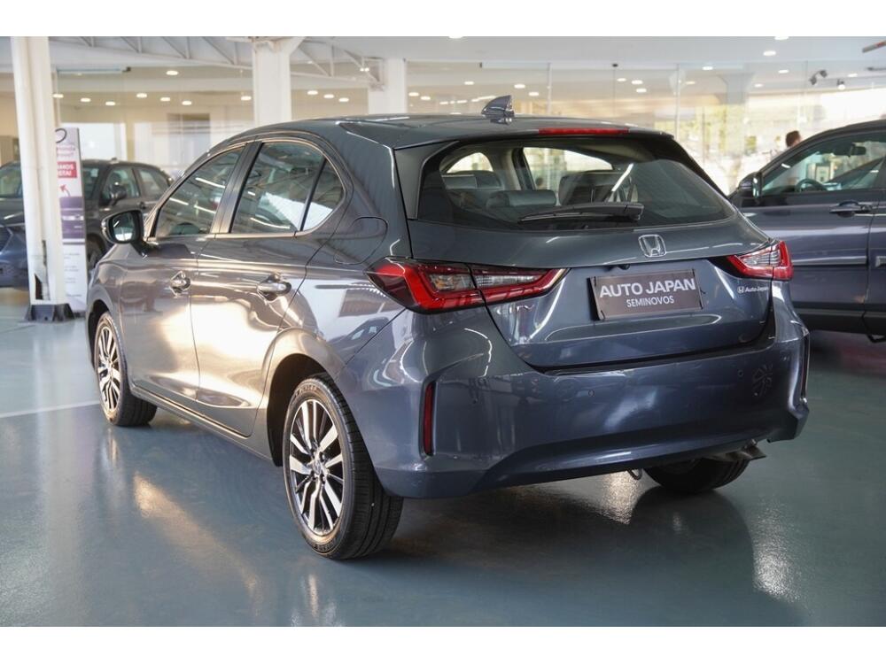 Honda City Sedan