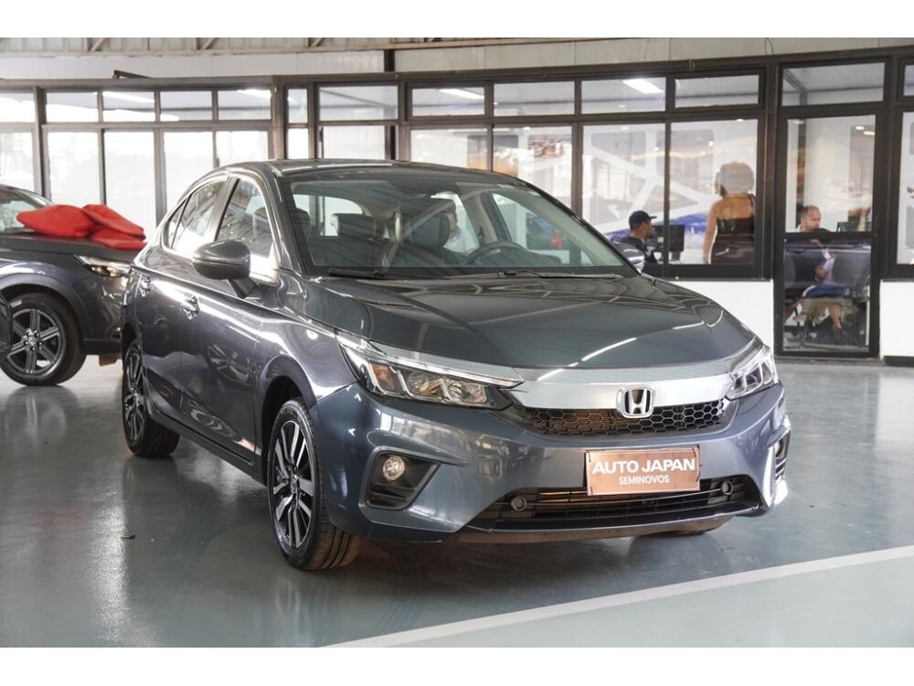 Honda City Sedan