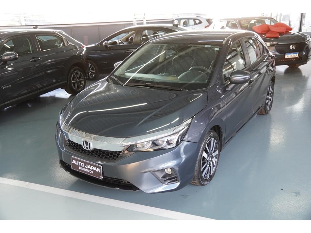 Honda City Sedan