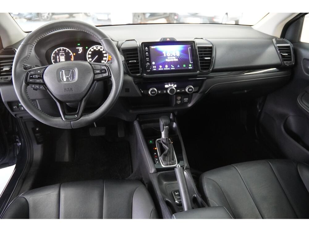 Honda City Sedan