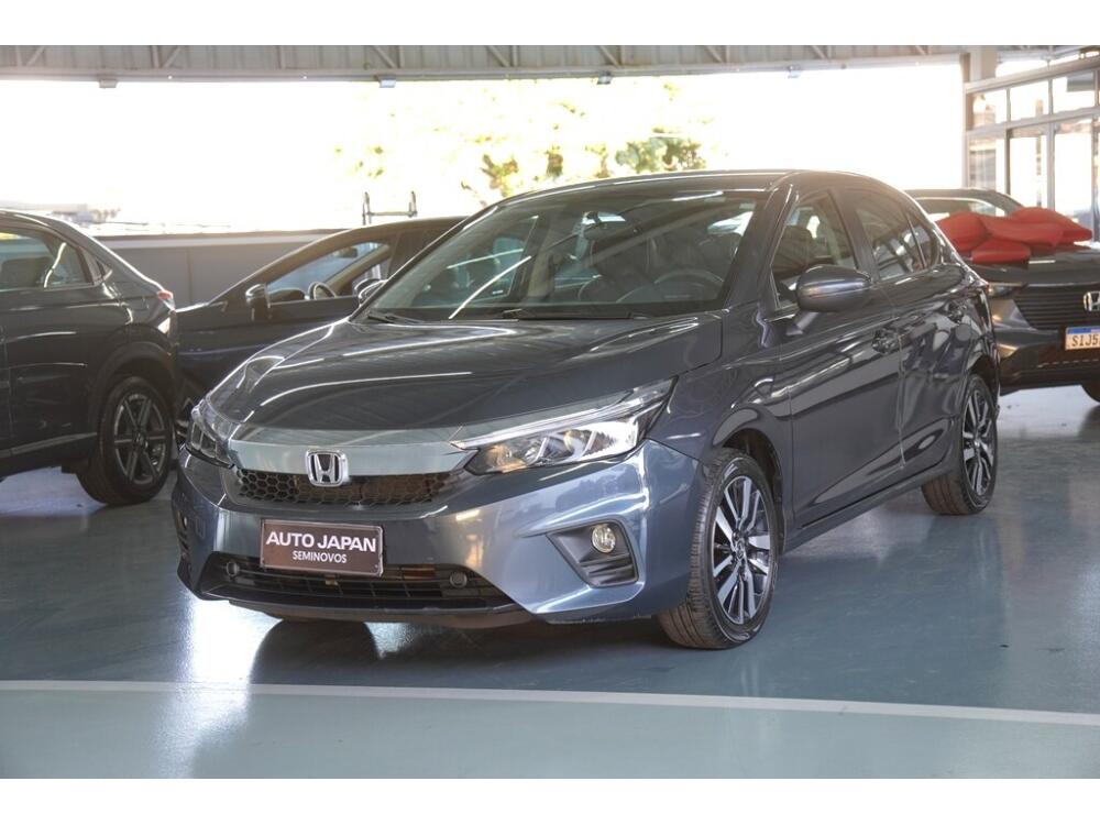 Honda City Sedan