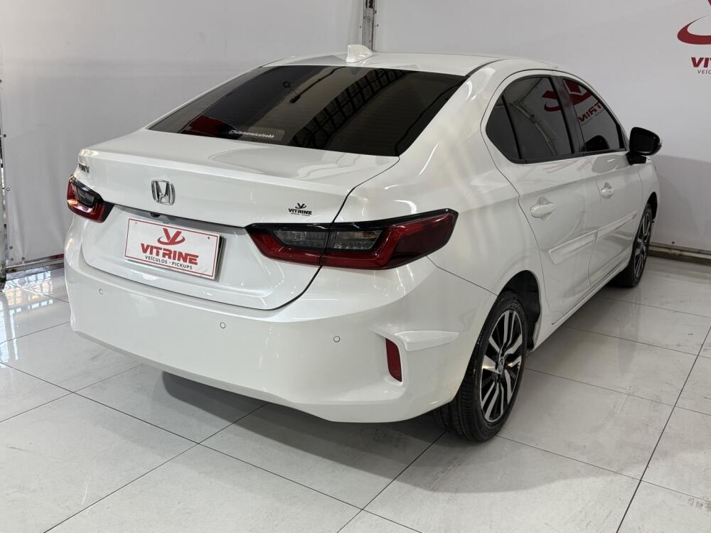 Honda City Sedan
