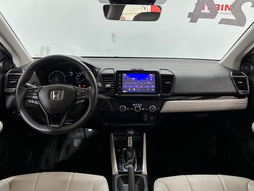 Honda City Sedan
