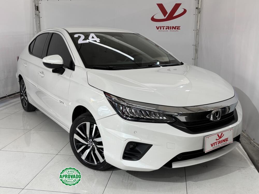 Honda City Sedan