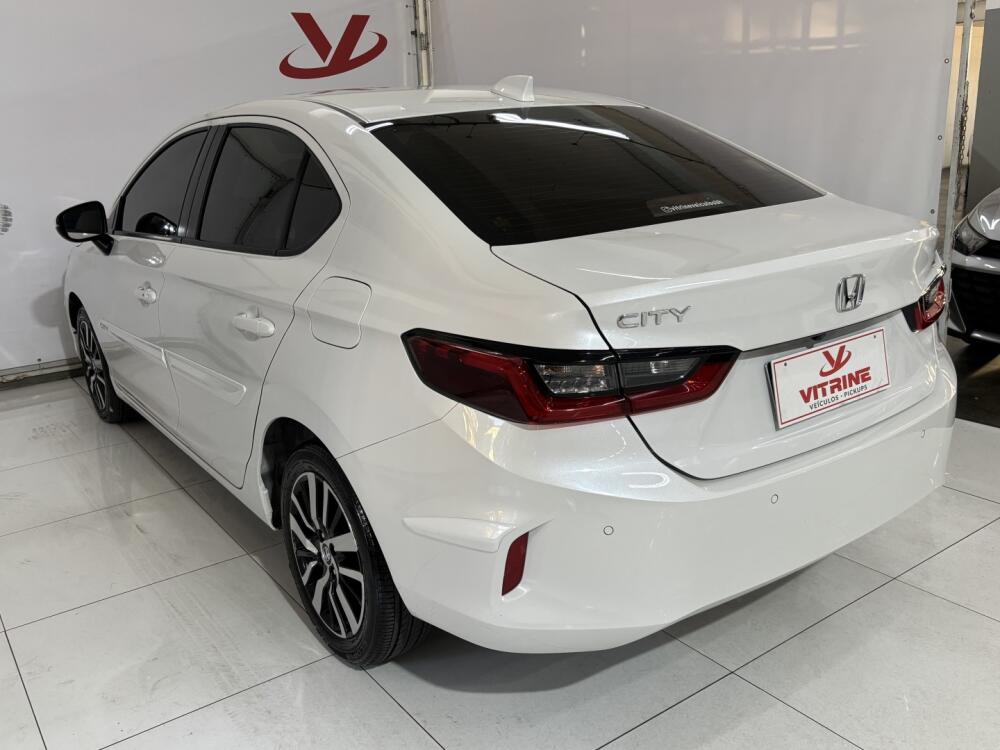 Honda City Sedan
